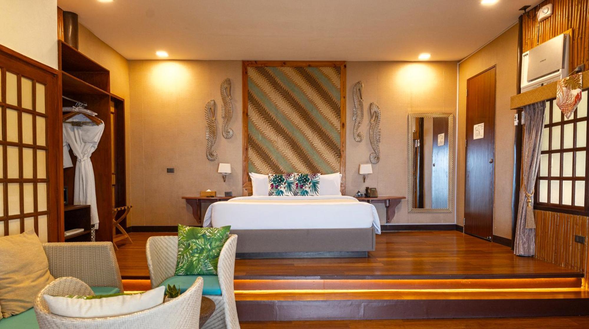 Club Serena Resort Moalboal Ngoại thất bức ảnh