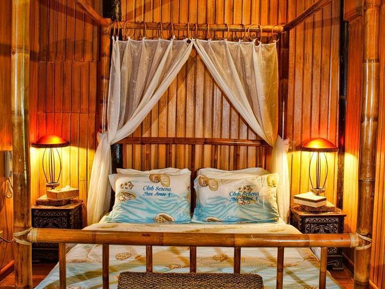 Club Serena Resort Moalboal Ngoại thất bức ảnh